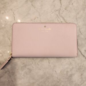 Kate Spade Pink Wallet